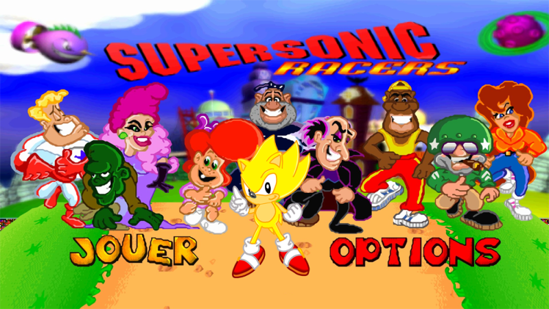 Illustration for article titled Kotaku 'Shop Contest: Sonic Crossover, Winners!